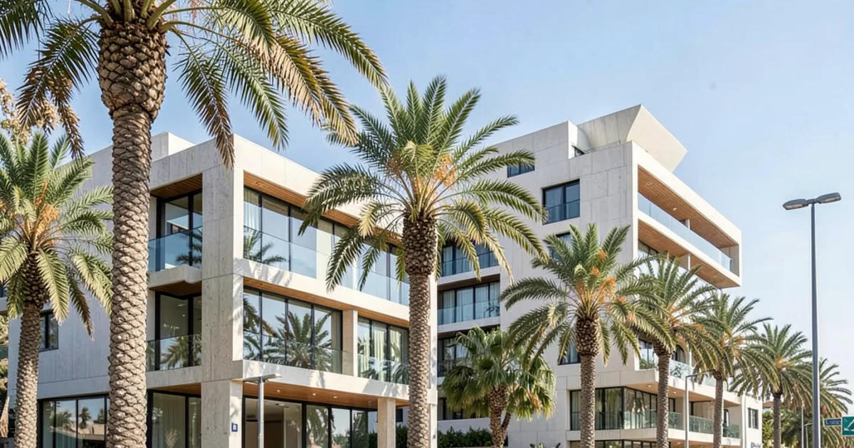 Différences de prix entre un appartement en étage élevé et rez-de-chaussée à Rova City Ashdod., Ashdod Immo