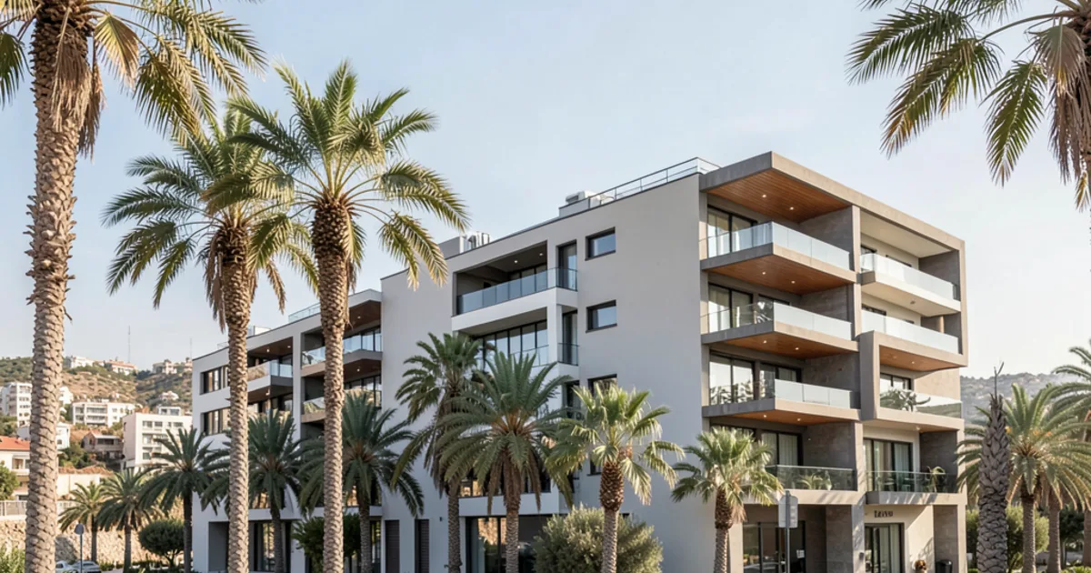 Immobilier et made in Israel : L'innovation à Ashdod — Ashdod Immo