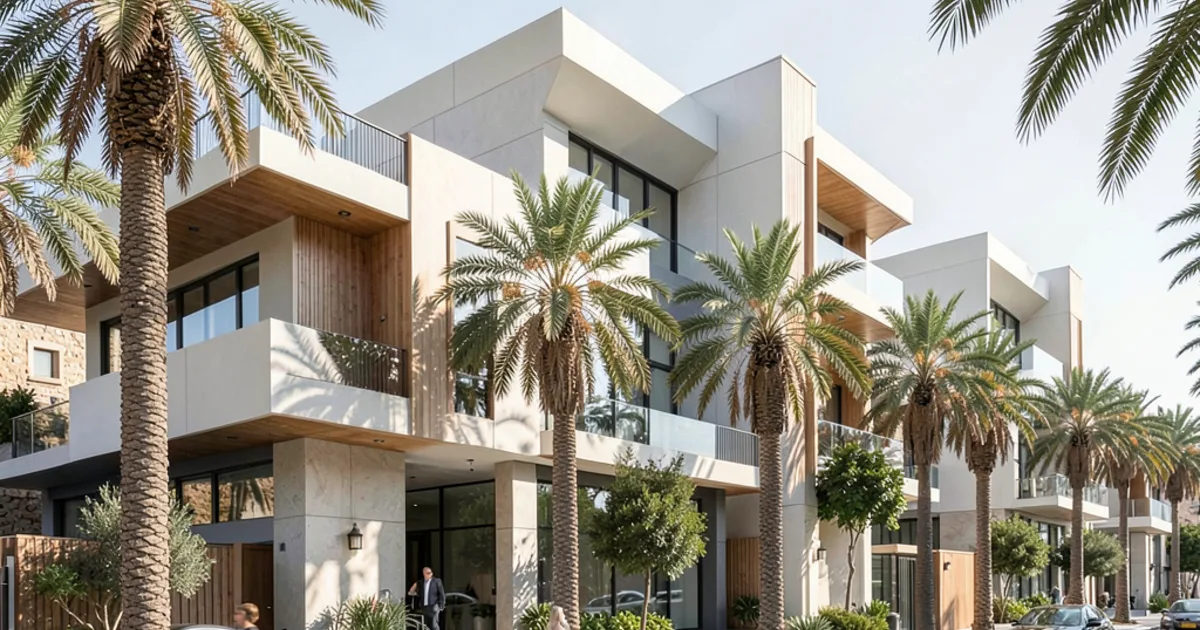 Immobilier neuf à Ashdod : Les projets qui vont transformer la ville — Ashdod Immo