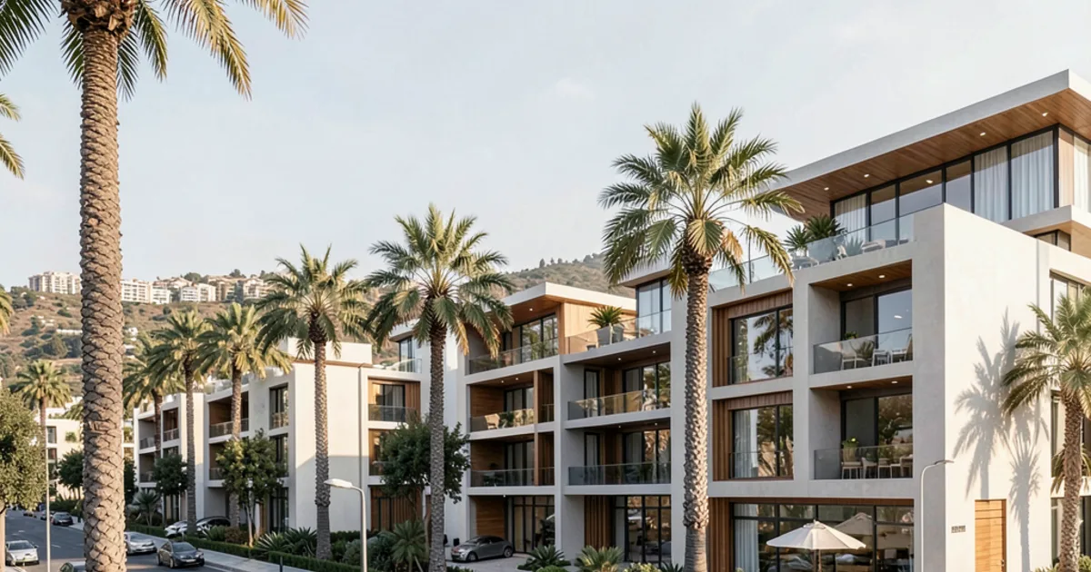Vivre à Ashdod côté francophone — Ashdod Immo